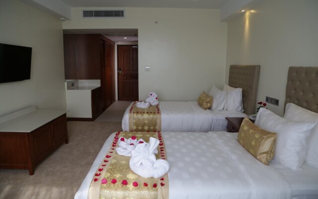 Pacific Hotel