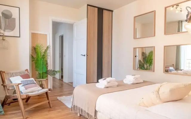 Lavie Maison the Spacious