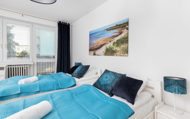 Apartment Gdańska Brzeźno by Renters