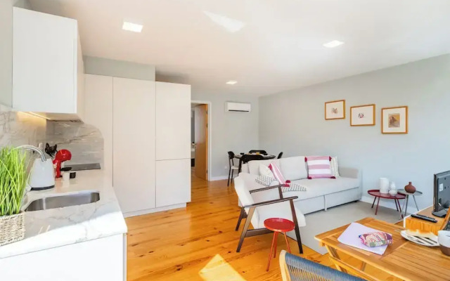 Boavista Executive Central Flat