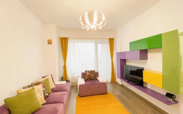 VR2 Central Apartment