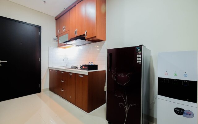 Minimalist and Comfy 1BR Atlanta Depok Apartment