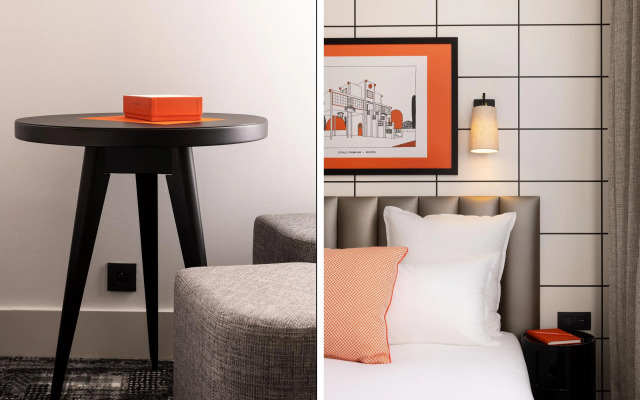 Hotel Moderniste