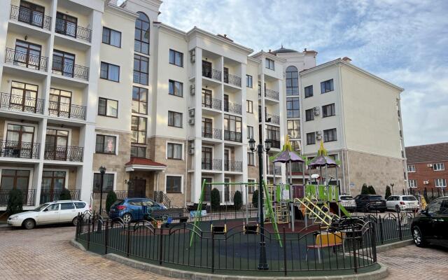 Апартаменты на улице Мира 44 литера 2