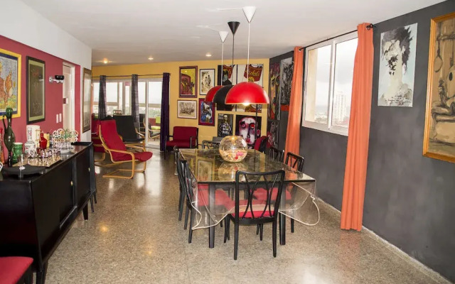 Adas Luxury King Rooms with Ocean View Mini