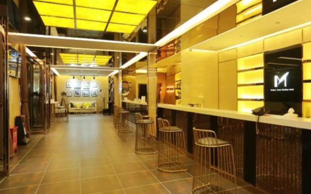 Beichen Yumo Boutique Hotel