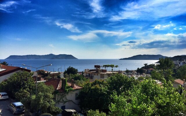 The Townhouse Apartment