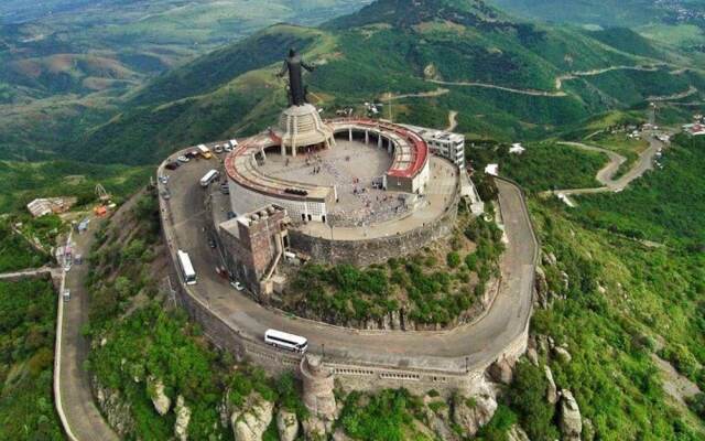 Hotel La Colección, Universidad de Guanajuato, Centro