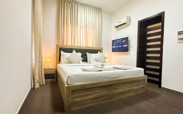 George Residence - Victoria Island