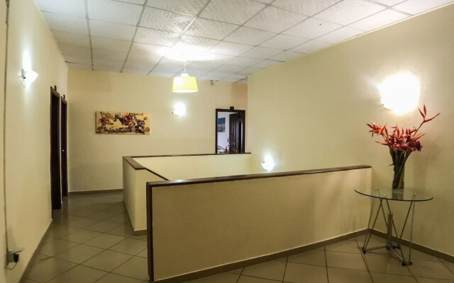 Hotel Residencial Luxan