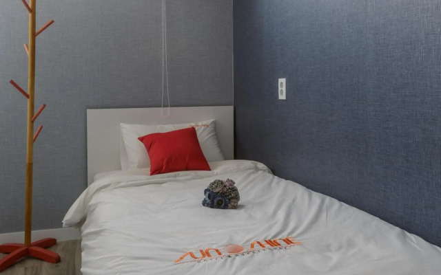 Myeongdong Sunshine Guesthouse