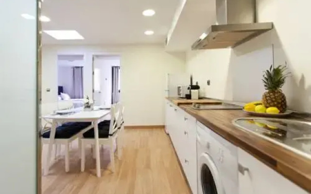 Apartments Olé Albareda 24