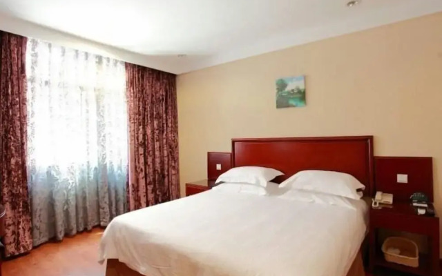 GreenTree Inn Hefei Chenghuangmiao Hotel