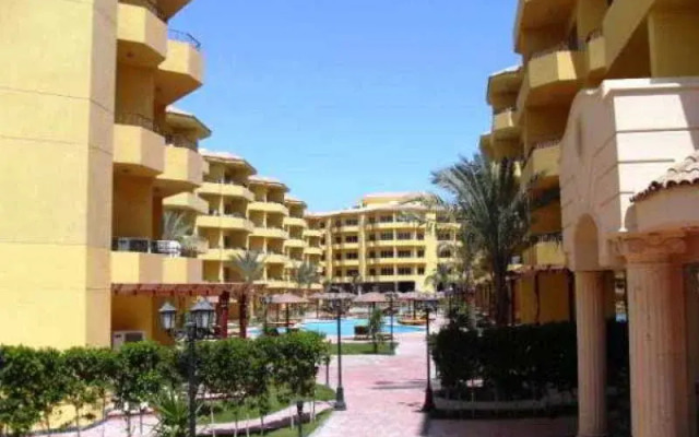 British Resort Hurghada