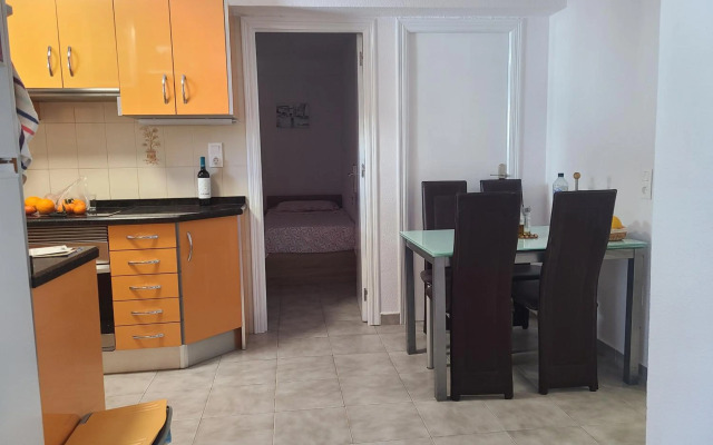 Playa Flamenca Splendid apartment on the beach