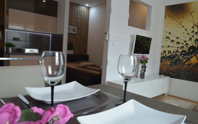 Füredi Apartman Földszint