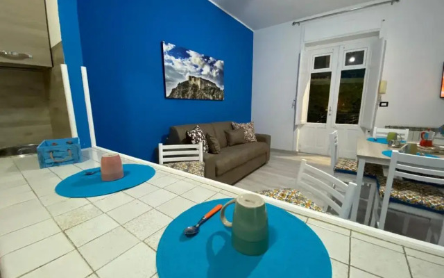 Vista Eolie Milazzo- Apartments