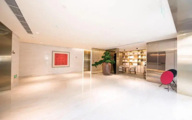 Ji Hotel Beijing Daxing District Government Branch