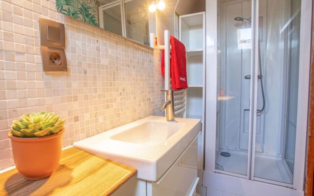 Apartment La Brise Dinard