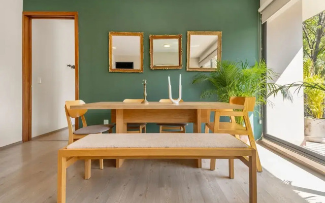205-2 3br 2baths Private Terrace - Sleep 6 Roma Notre