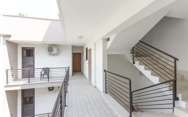 Bilocale Orchidea in Residence