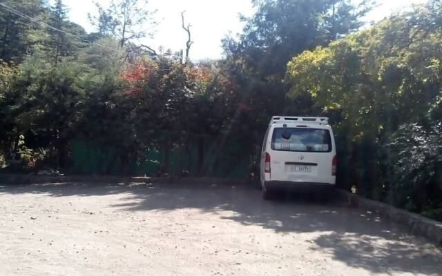 Zan-Seyoum Hotel Lalibela