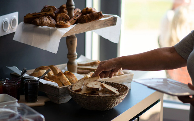 VANDENBELD Wines B&B