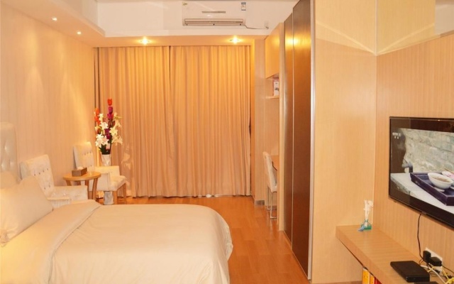 Xing Yi International Hotel Apartment – Guest Rooms – Guangzhou