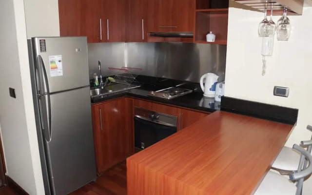 Apart Providencia Santa Beatriz