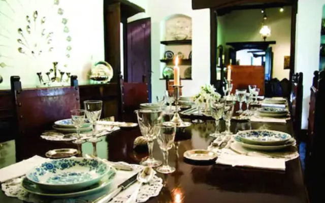 Estancia El Bordo de las Lanzas