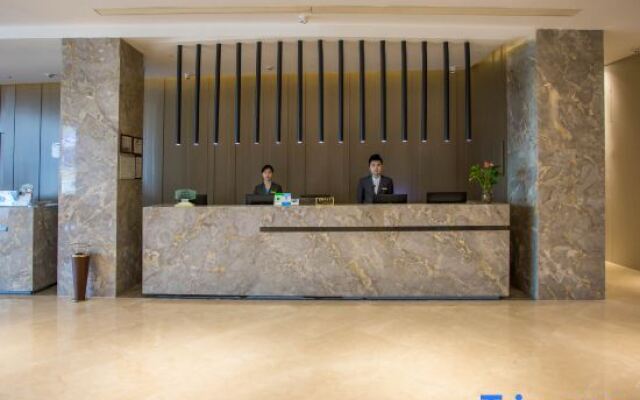 Starway Premier Hotel Expo Site