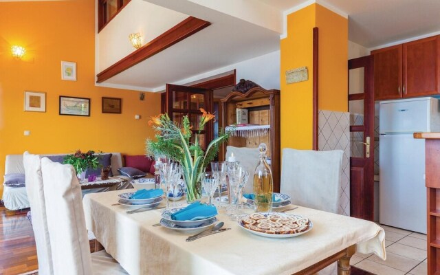 Stunning Home in Jadranovo With Wifi and 7 Bedrooms