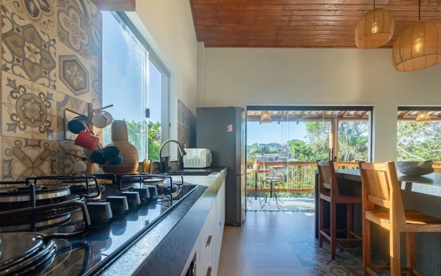 Beautiful House With Pool, Arraial D'ajuda Lvl001