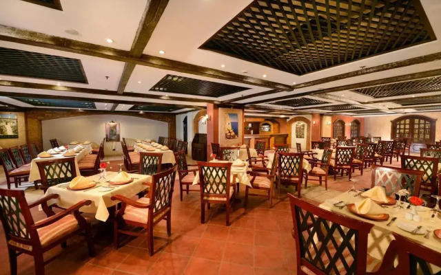 Zoser Partner Hotel Cairo