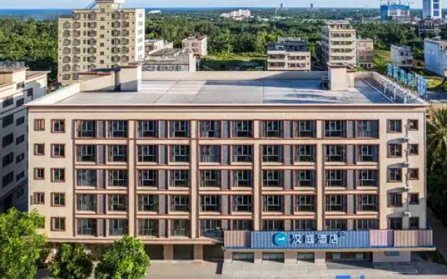 HanTing Hotel (Wenchang Longlou)