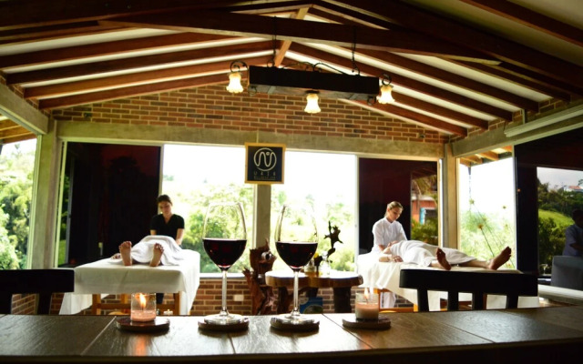 ZAITA & UAIA Hotel Wellness Spa