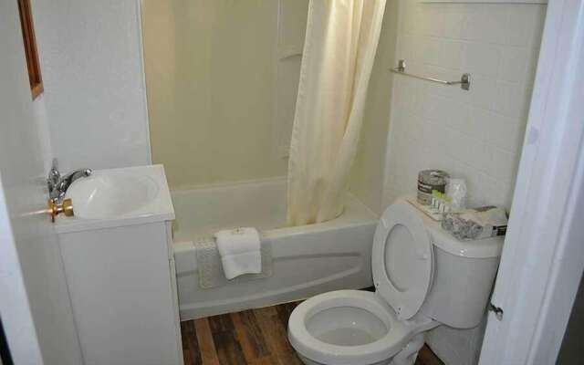 The Voyageurs' Lodge