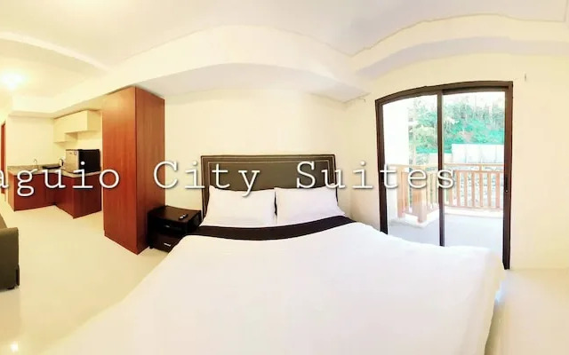 Staycation Near Burnham Park