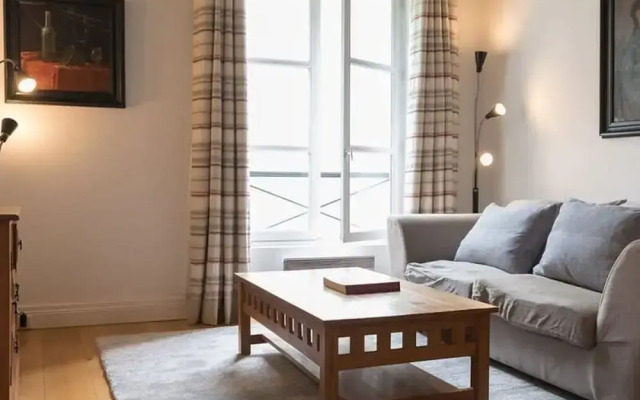 Marais Tradition 1bedroom in the Heart of Marais