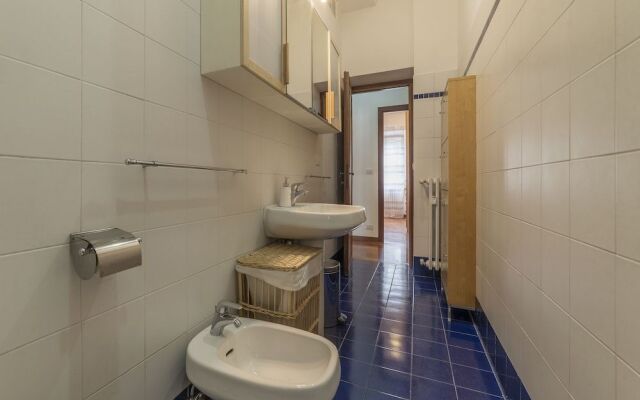 Roman Experience Testaccio Flat