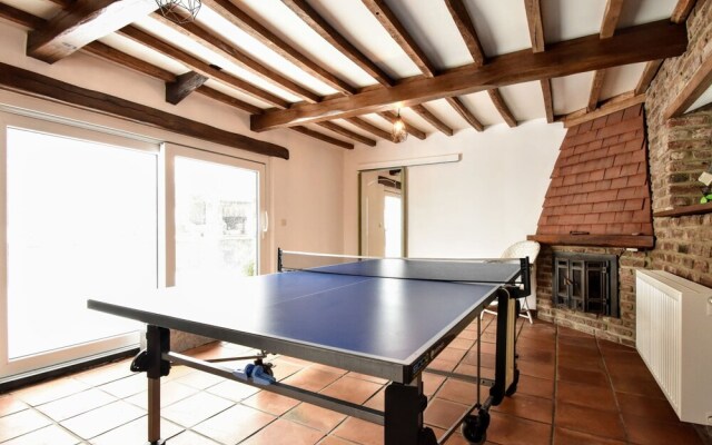 Luxury Pool Villa in Goesnes