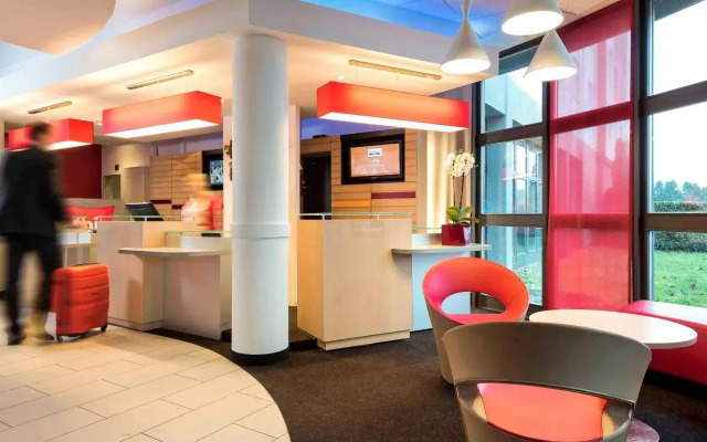 ibis Luxembourg Aéroport