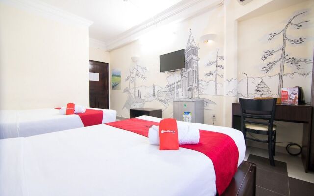 RedDoorz @ Dang Thi Nhu Street