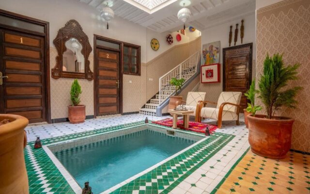 Riad Lalla Zineb & SPA