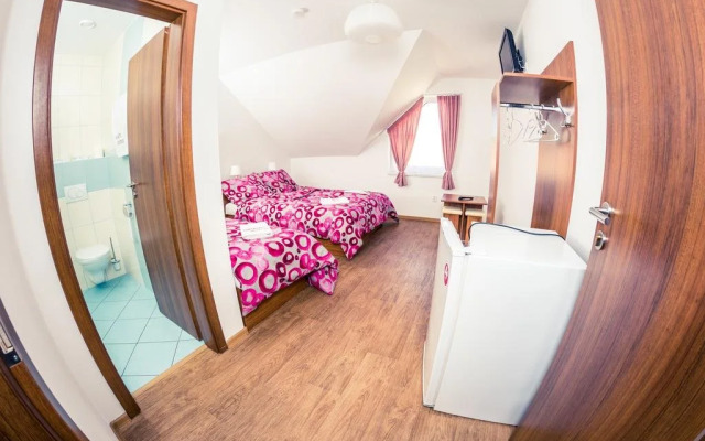 Penzion Vinařství Buchtovi