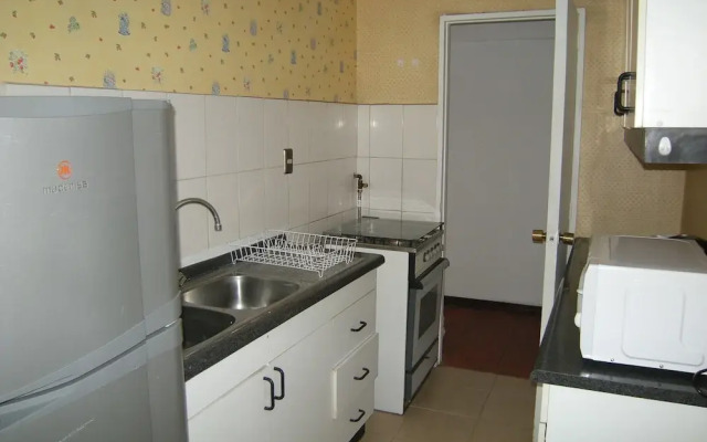 Apart Hotel Punto Real