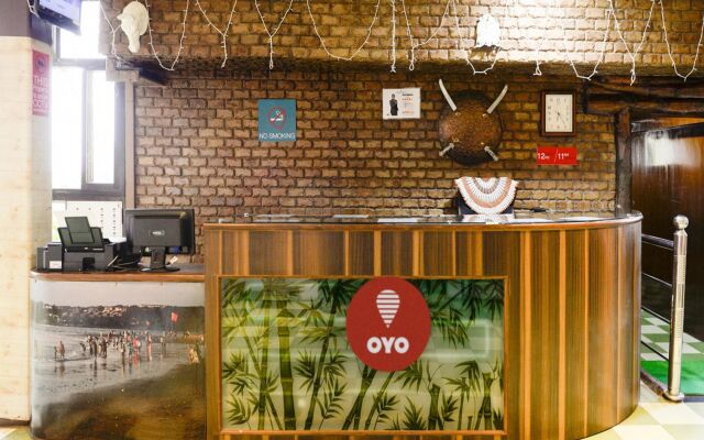 OYO 805 near Panaji Market
