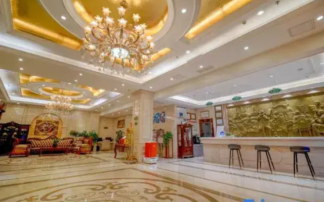 Vienna Hotel Liaocheng University branch