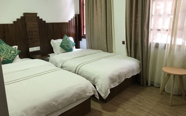 ZhangJiaJie GuoKe Inn – Guest Rooms – Zhangjiajie