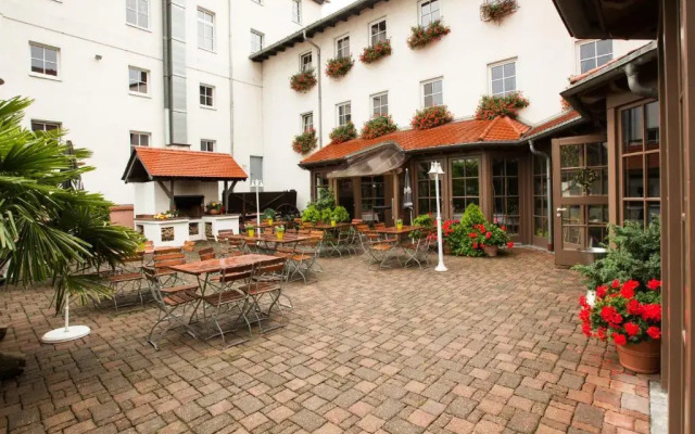 Hotel Reussischer Hof